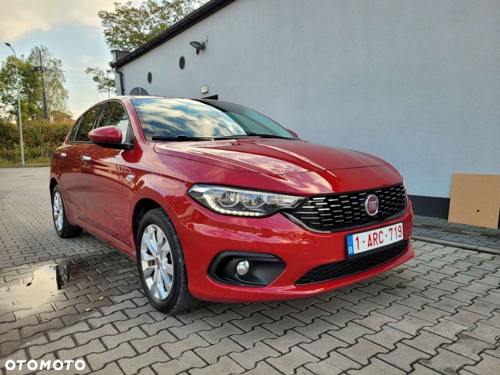 Fiat Tipo 1.4 T-Jet 16v Pop - 6