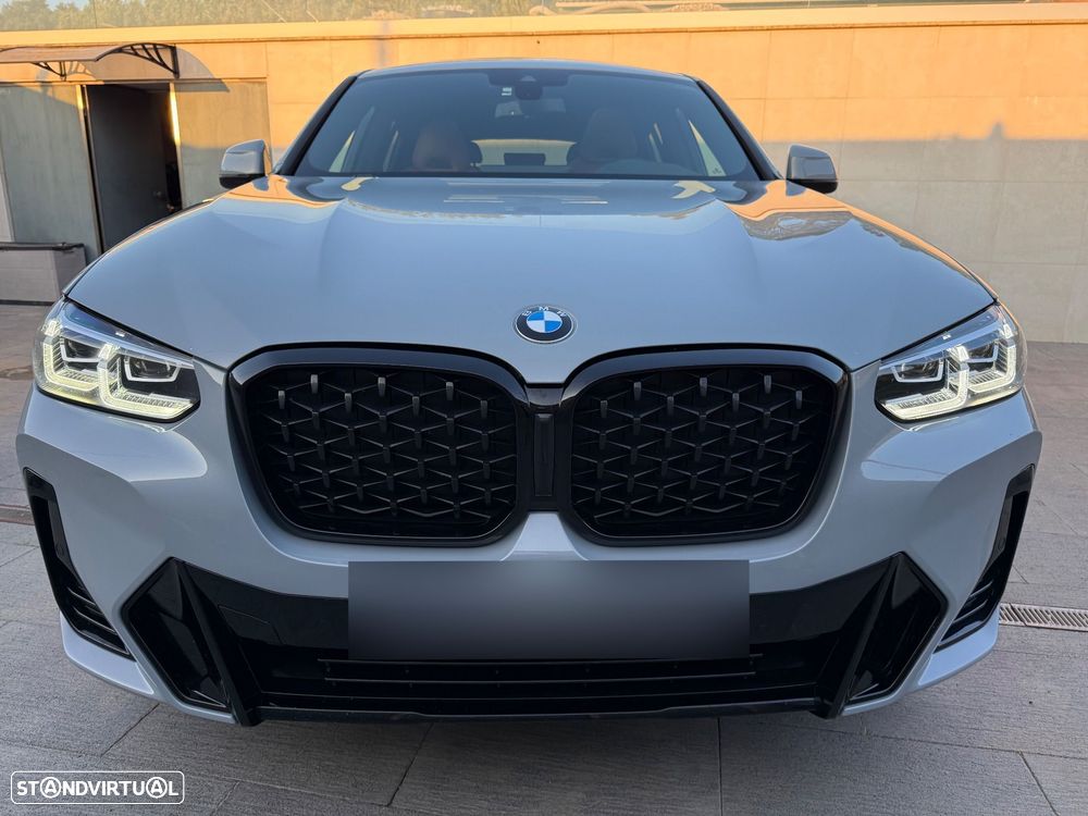 BMW X4 20 d xDrive Pack M Auto - 15