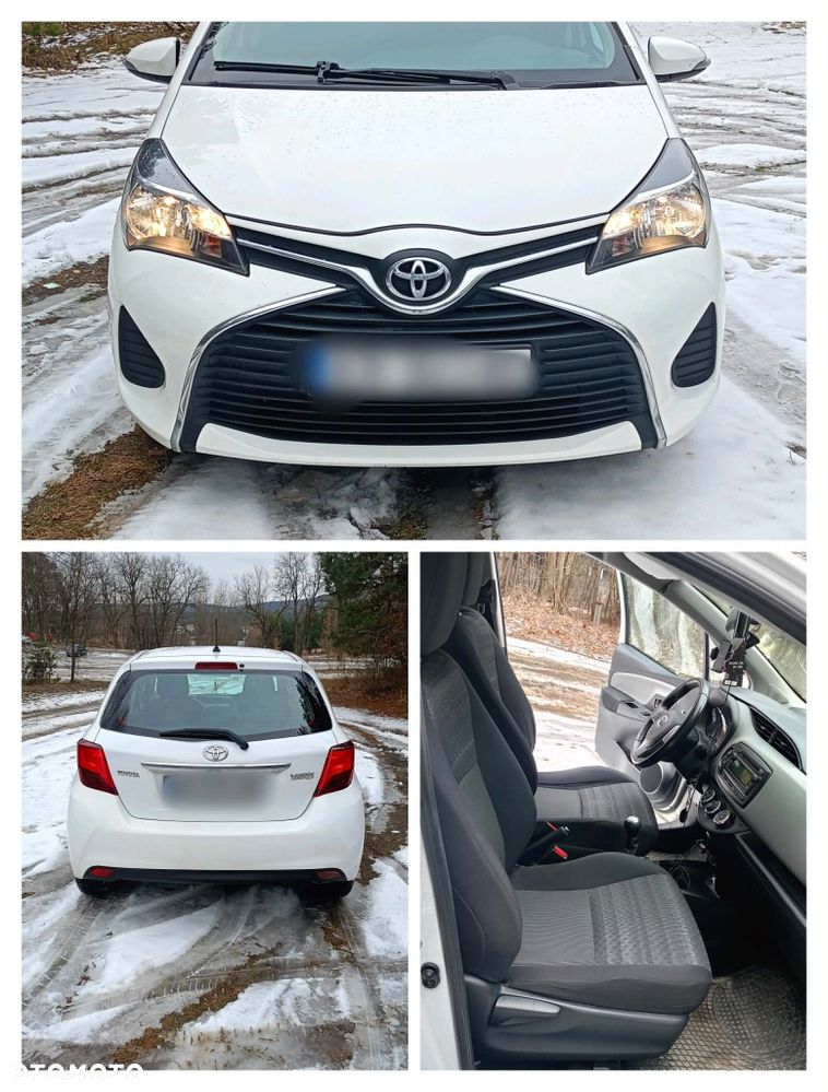 Toyota Yaris - 2