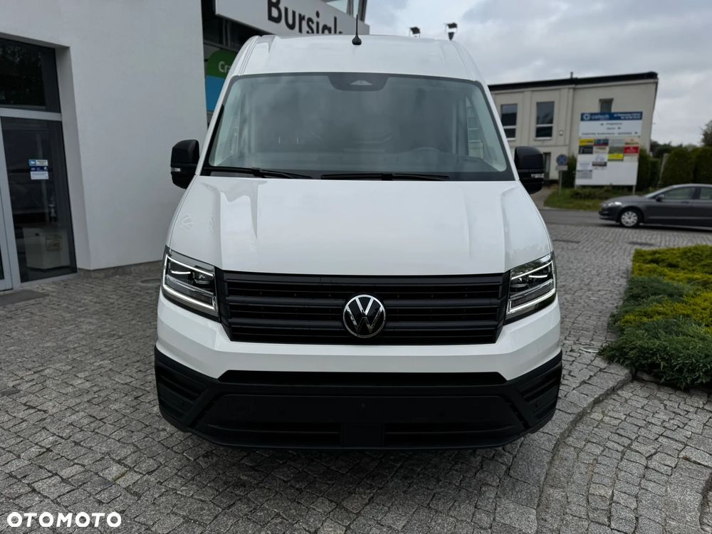 Volkswagen Crafter Maxi Furgon - 4