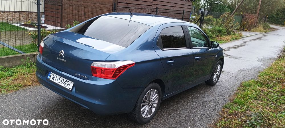 Citroën C-Elysée 1.6 VTi Exclusive EU6 - 12