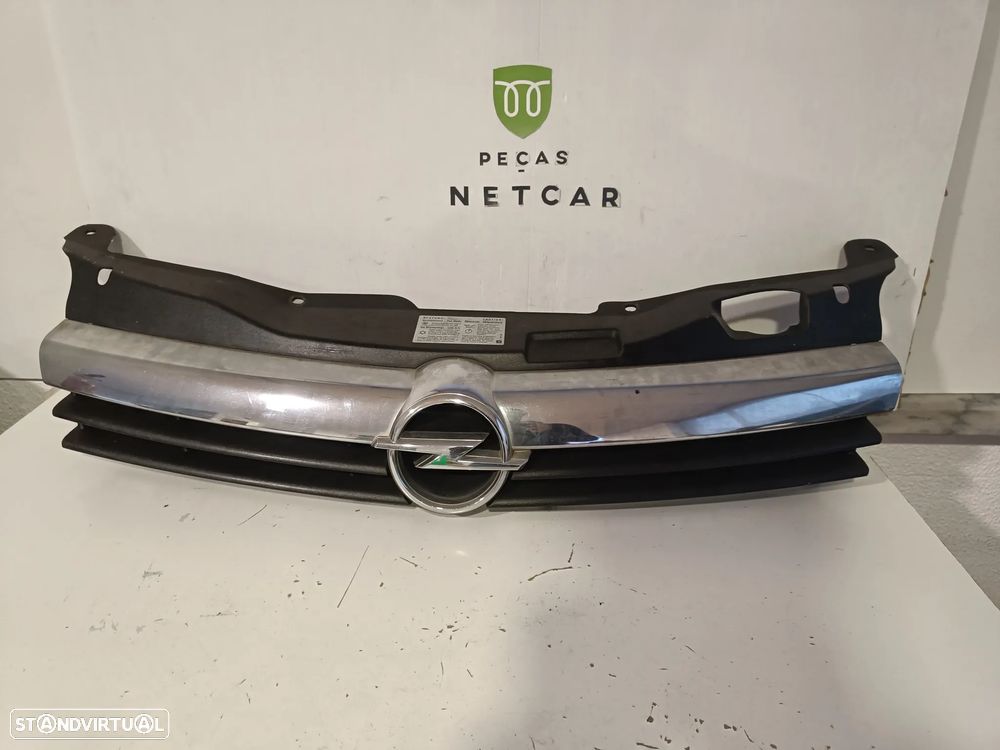 Grelha Opel corsa C 2004 - 4