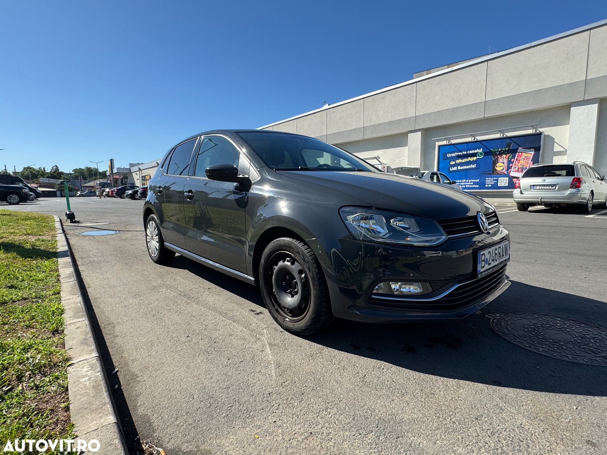 Volkswagen Polo 1.2 TSI Comfortline - 15