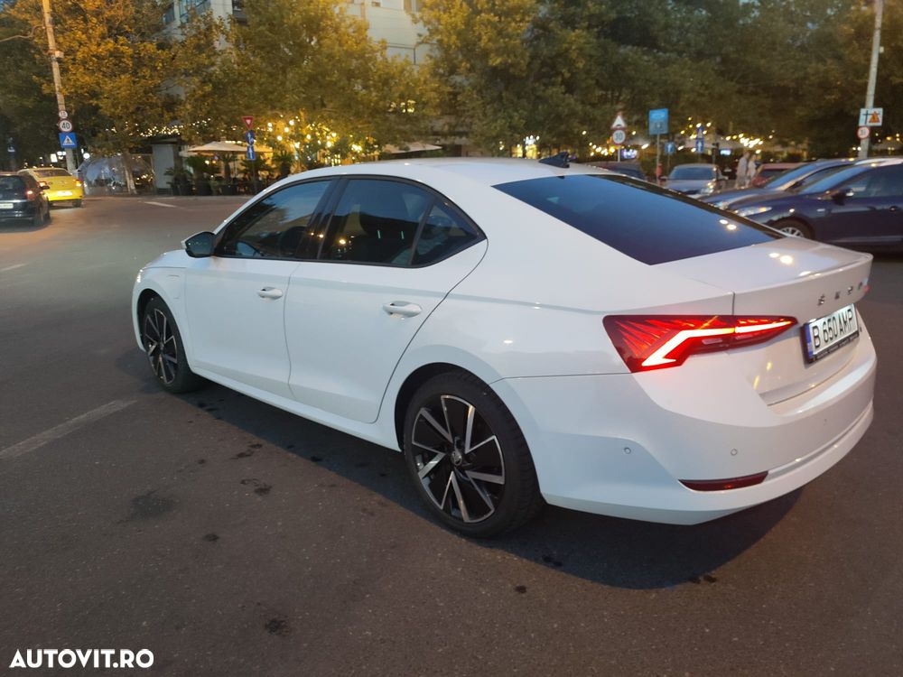 SKODA Octavia 2021 — imagine 11