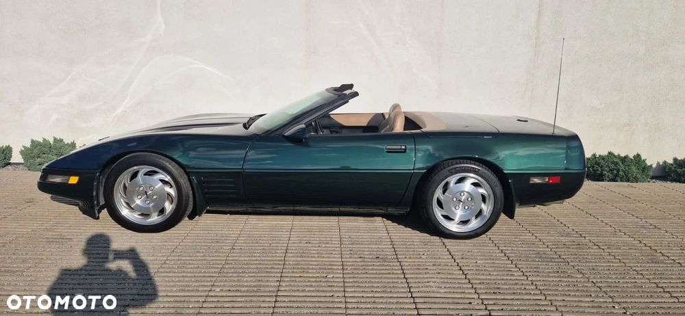Chevrolet Corvette Convertible 5.7 - 3