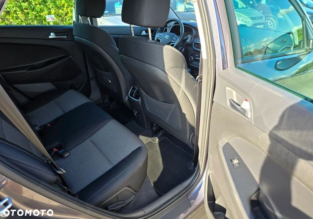 Hyundai Tucson - 11