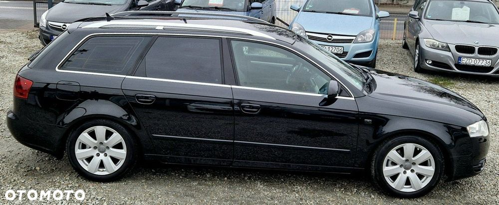 Audi A4 Avant - 5
