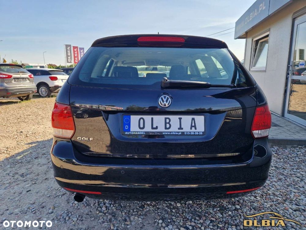 Volkswagen Golf 1.2 TSI Trendline - 5
