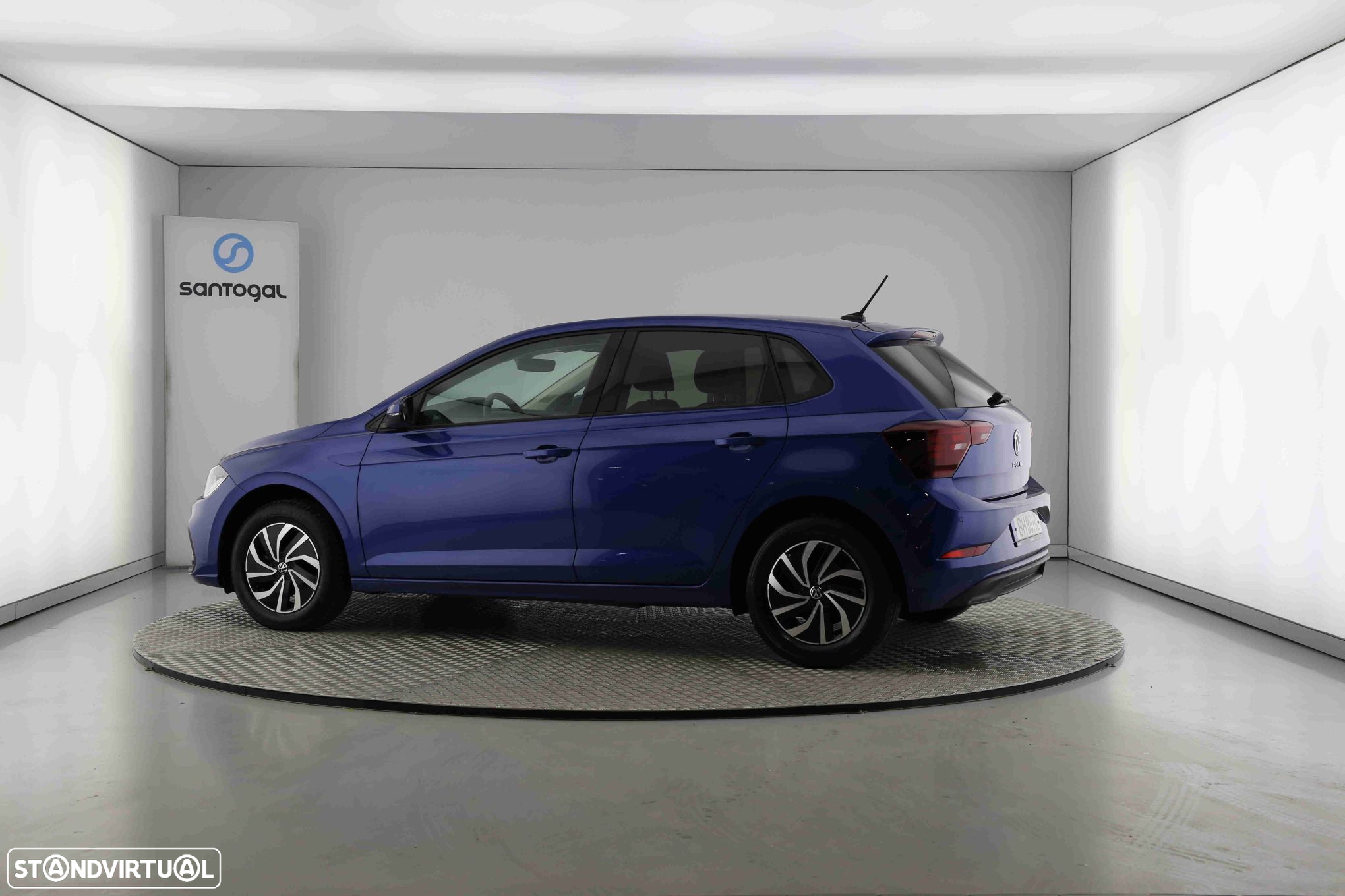 VW Polo 1.0 TSI Urban - 4