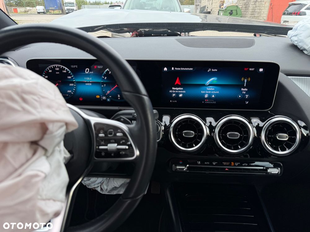 Mercedes-Benz Klasa B 220 4Matic 8G-DCT Progressive Advanced - 16