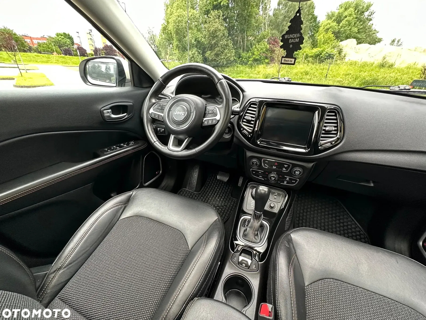 Jeep Compass 1.4 TMair Limited 4WD S&S - 25