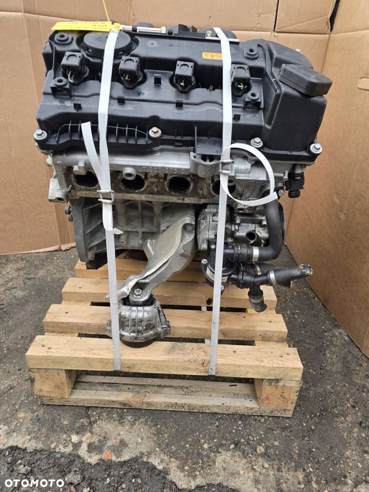 silnik kompletny bmw e90 e91 e87 1.6b n45b16a 116km nr mag 450258 - 3
