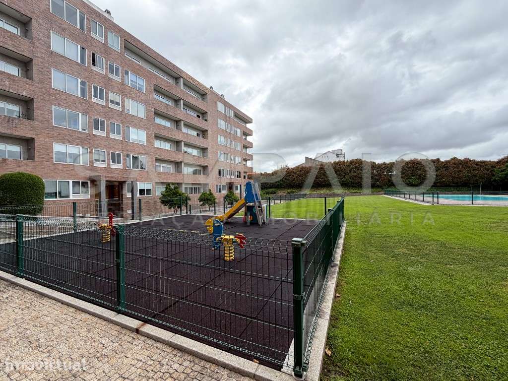 Apartamento T4 - Neo Park Santa Rita Ermesinde - C/ Terraço! - Grande imagem: 5/60
