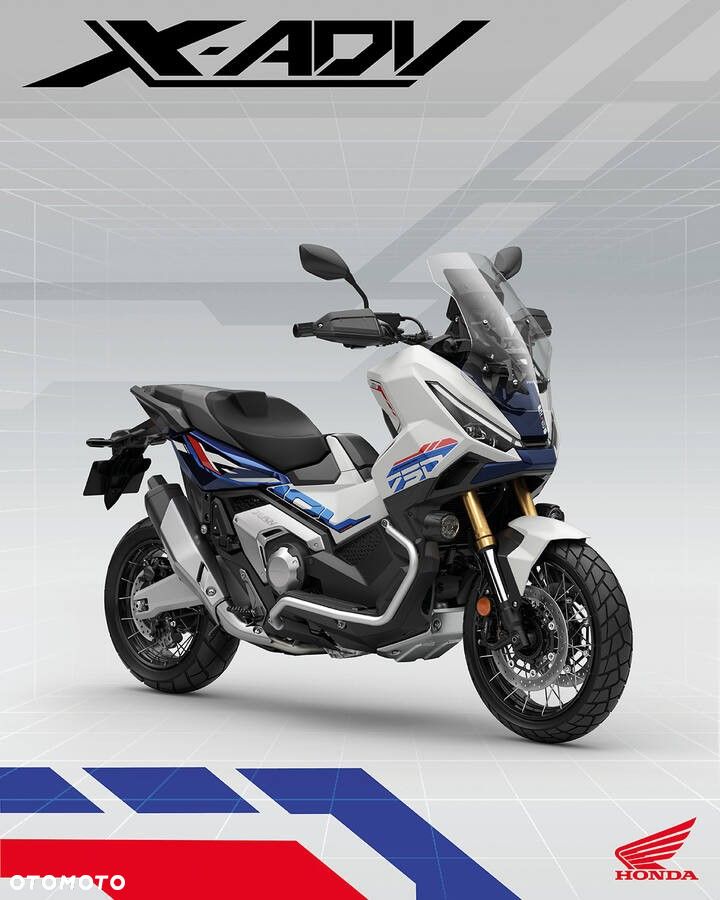 Honda X-ADV - 1