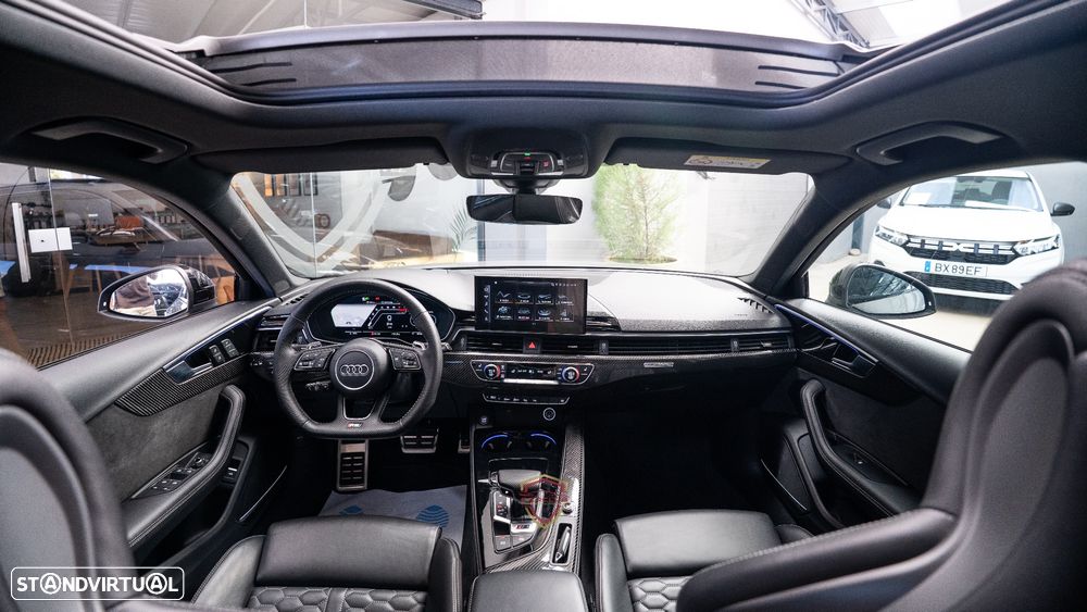Audi RS4 Avant 2.9 TSI quattro Tiptronic - 39