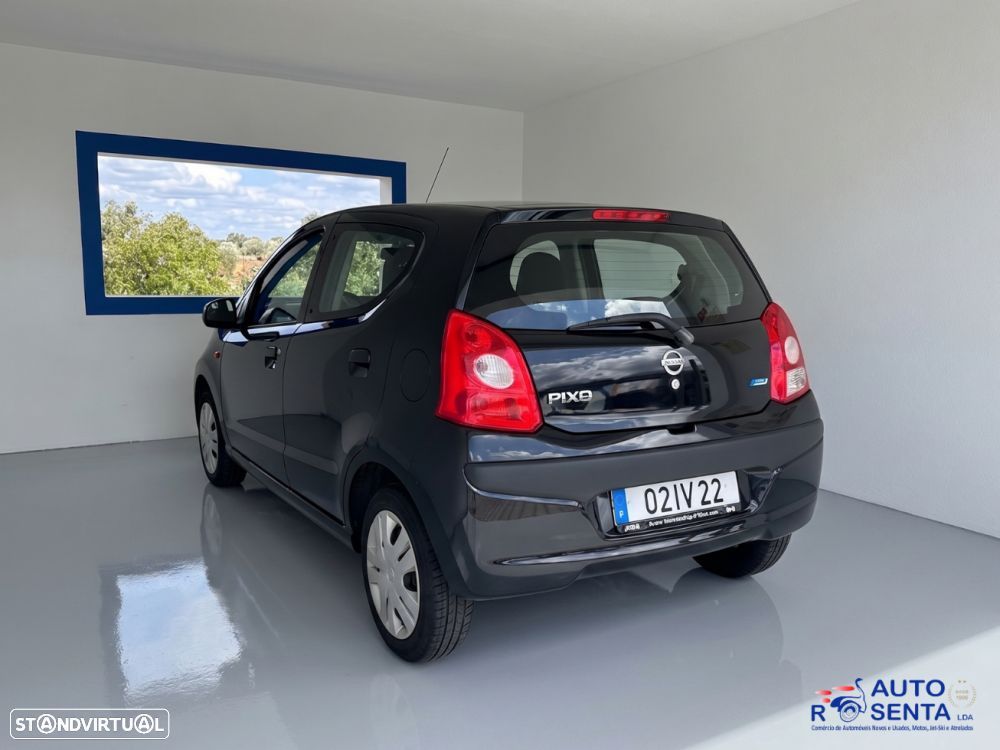 Nissan Pixo 1.0 Acenta - 7