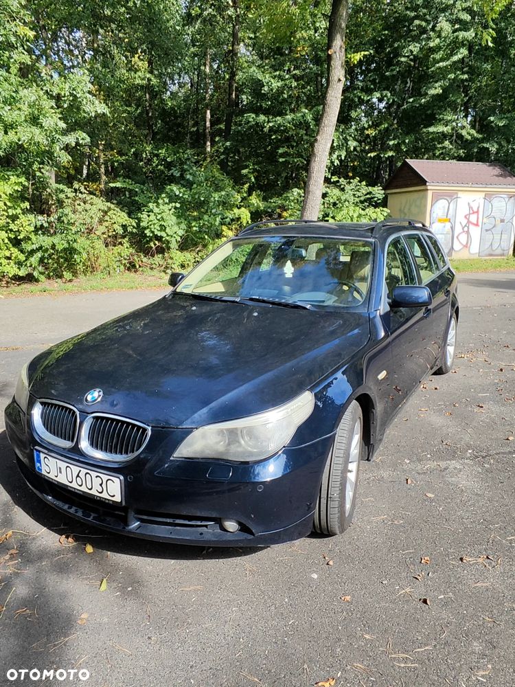 BMW Seria 5