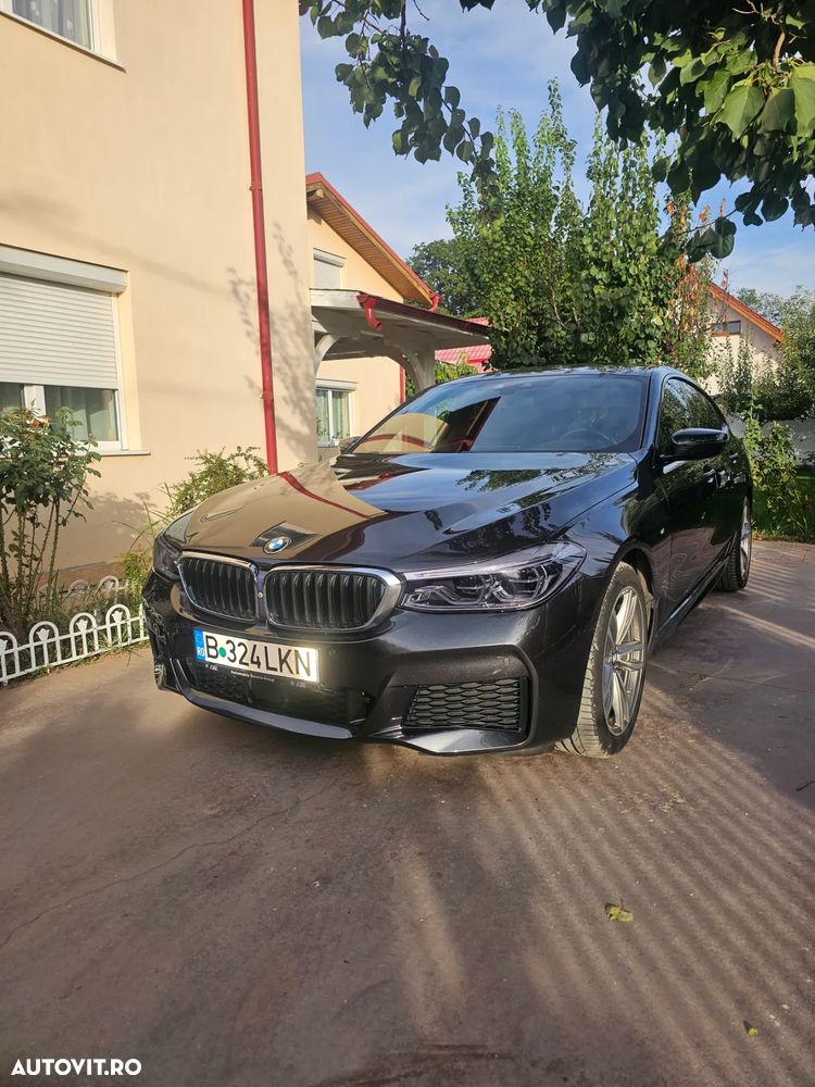 BMW Seria 6 640i xDrive - 3
