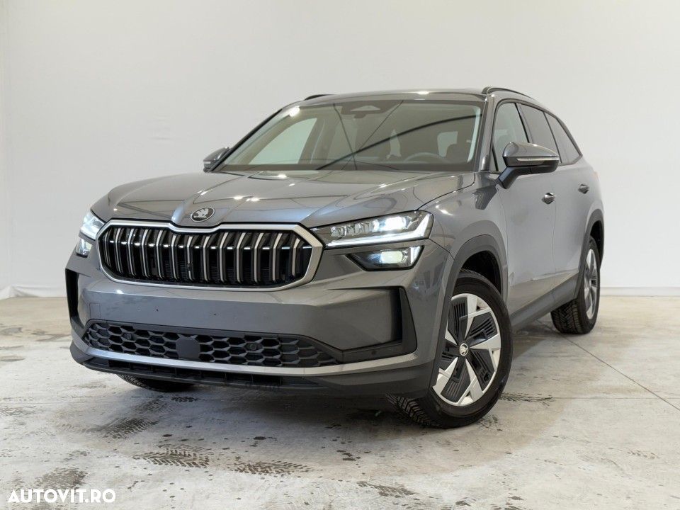 Skoda Kodiaq 2.0 TDI 4X4 DSG Selection - 1