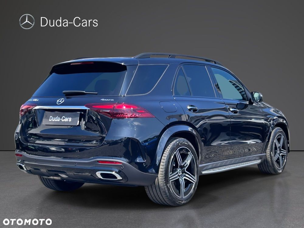 Mercedes-Benz GLE 300 d 4-Matic Premium - 3