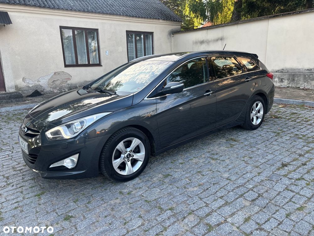 Hyundai i40 - 1