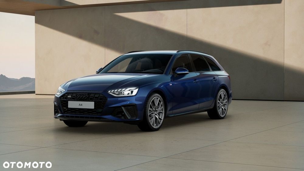 Audi A4 Avant 40 TDI mHEV Quattro S Line S tronic - 1
