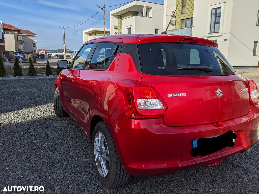 Suzuki Swift 1.0 BOOSTERJET Passion - 3