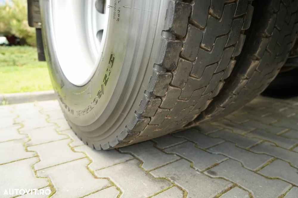 MAN TGX 18.500 / 4x4 / HIDRAULICĂ / HYDRODRIVE / NAVI RIO / EURO 6 / - 21