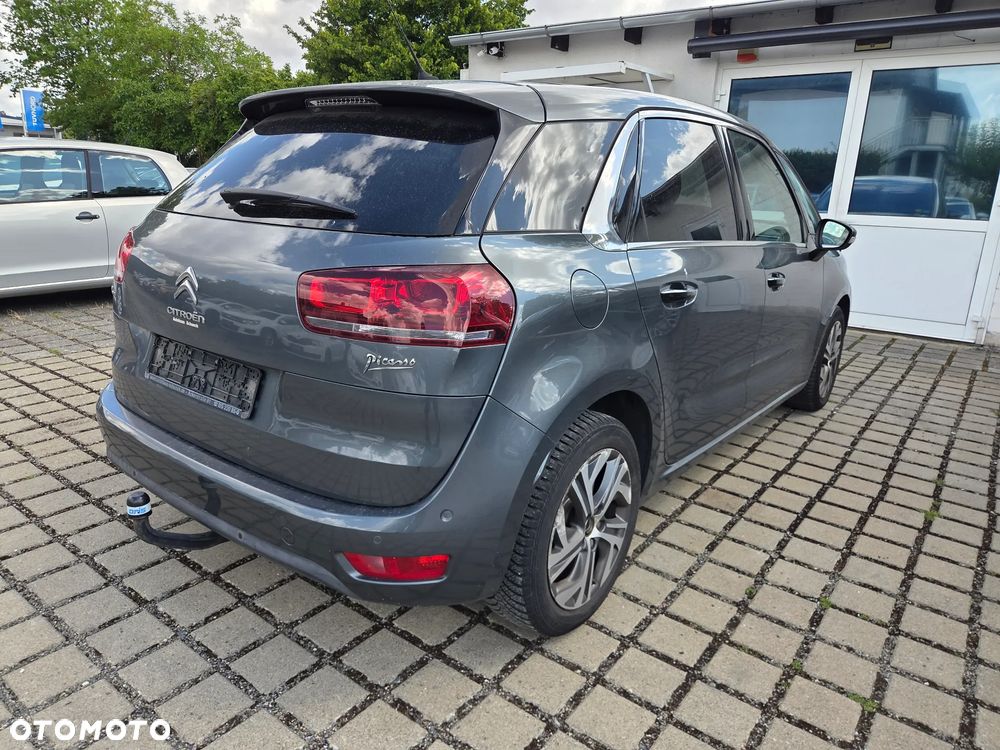 Citroën C4 Picasso BlueHDi 120 Exclusive - 4
