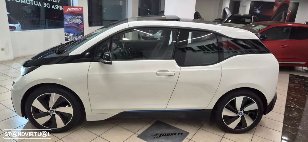 BMW i3 94Ah +EXA +Comfort Package Advance - 7