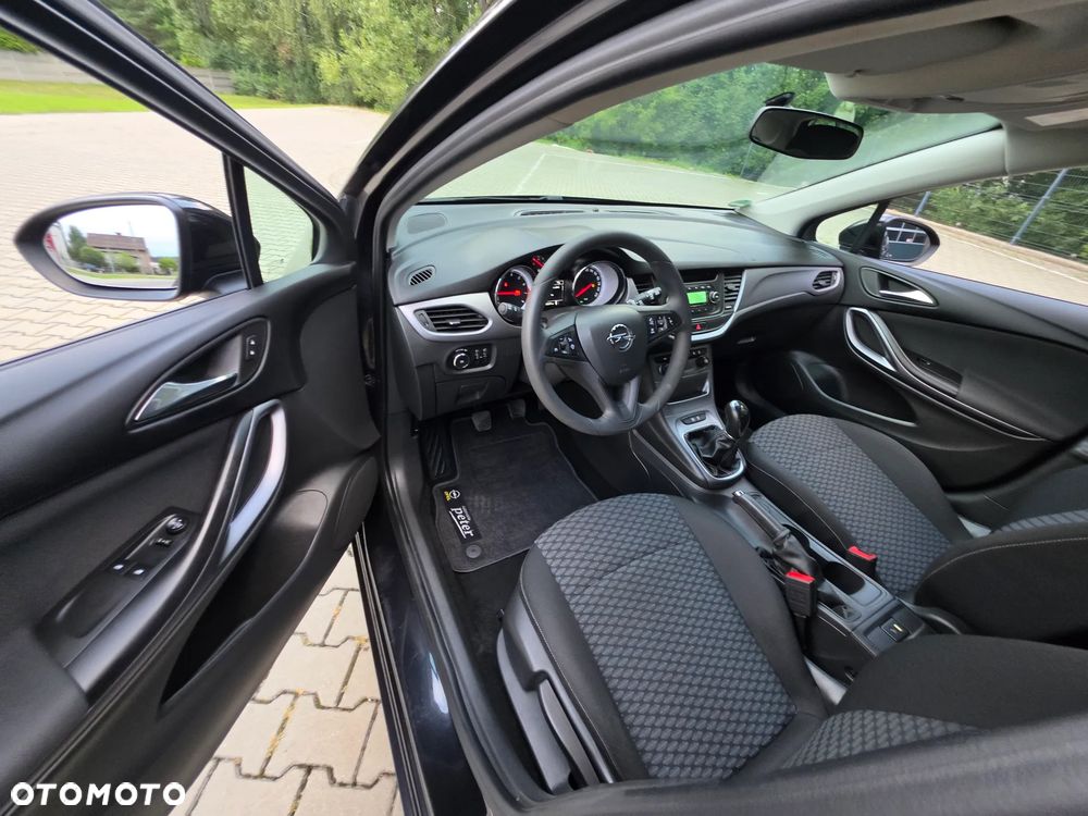 Opel Astra 1.0 Turbo Start/Stop Edition - 5