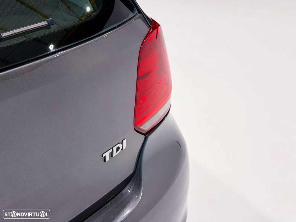 VW Polo 1.6 TDI Trendline - 25