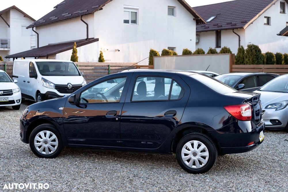 Dacia Logan 1.2 75CP Laureate - 7