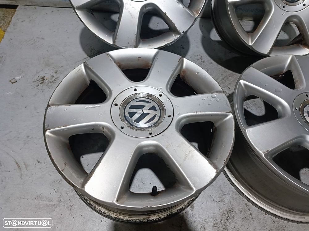 Jantes 16 Polegadas VW - 3
