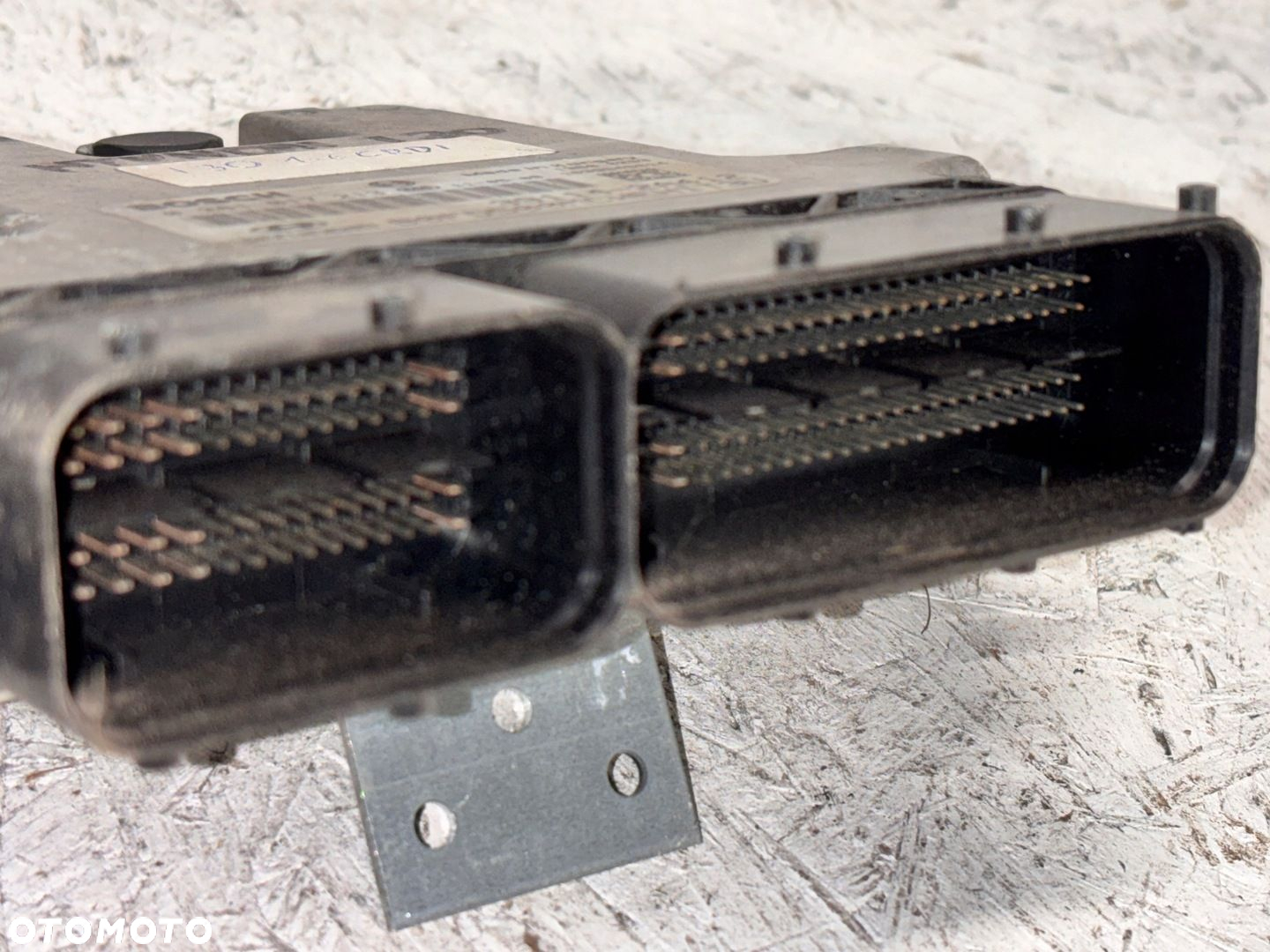 KOMPUTER STEROWNIK SILNIKA 0281017213 39114-2A412 HYUNDAI I30 1.6 CRDI - 2