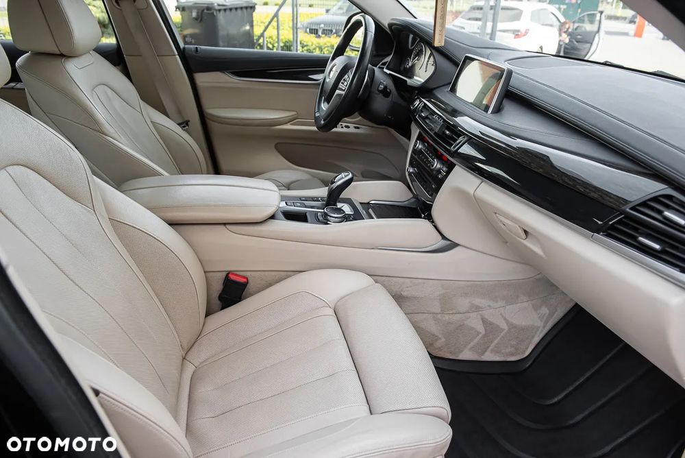 BMW X6 xDrive30d - 29