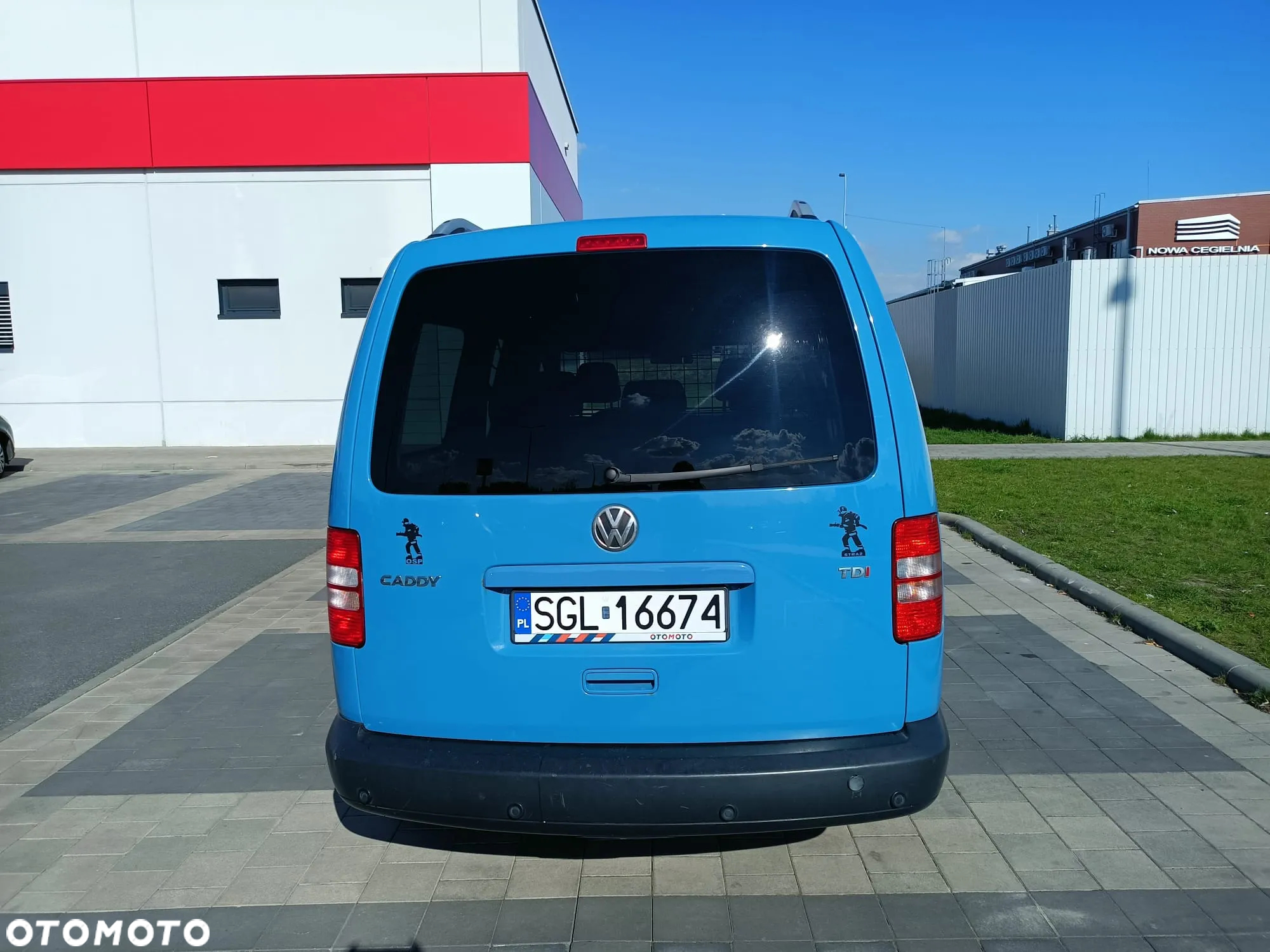 Volkswagen Caddy Maxi 1.6 TDI Trendline - 6