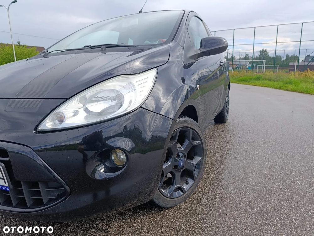 Ford KA 1.2 Start-Stopp-System Cool & Sound Edition - 8