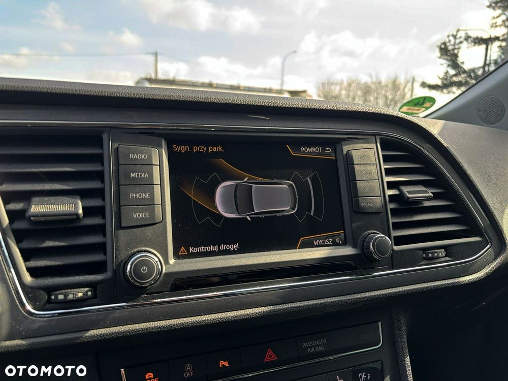 Seat Leon 2.0 TDI FR - 17