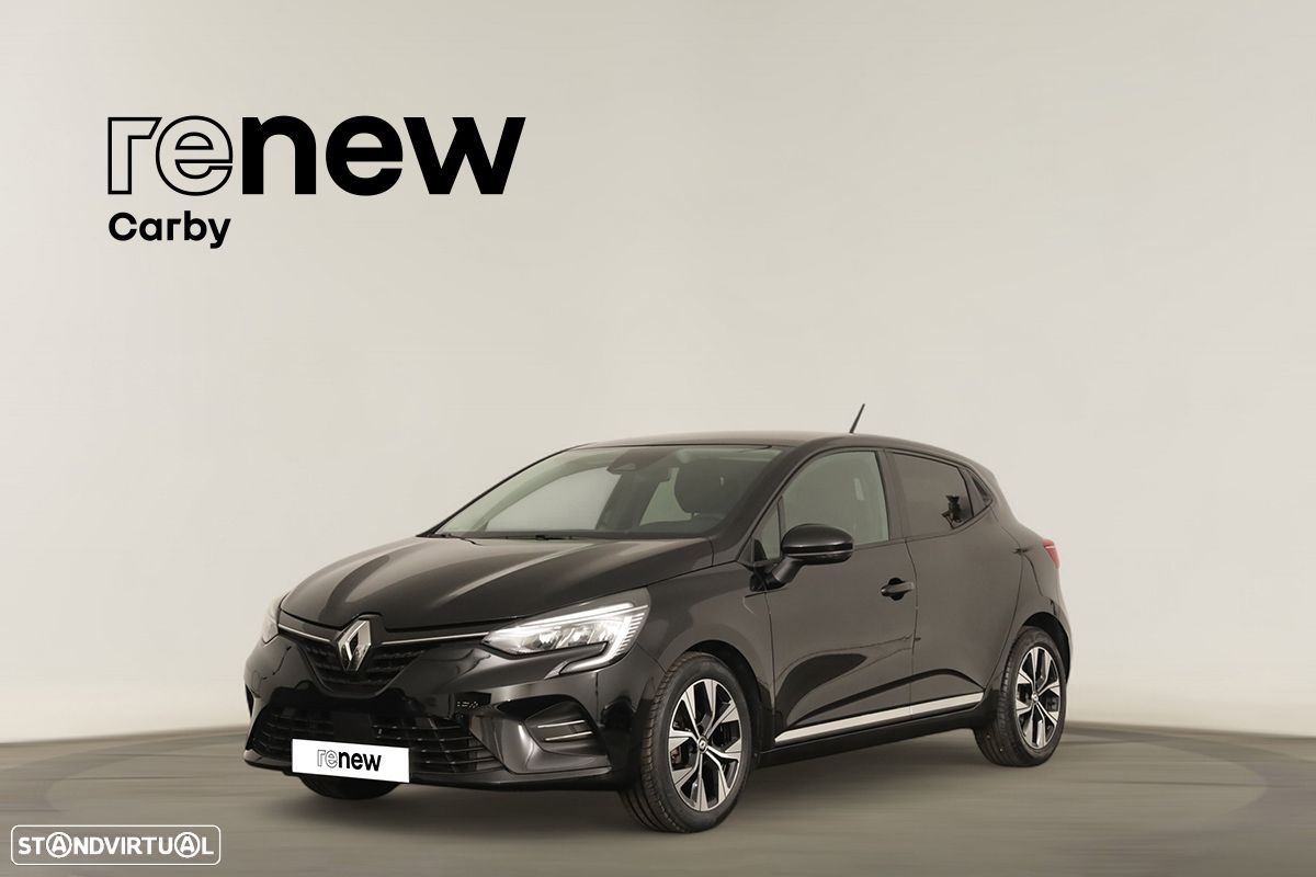 Renault Clio - 1