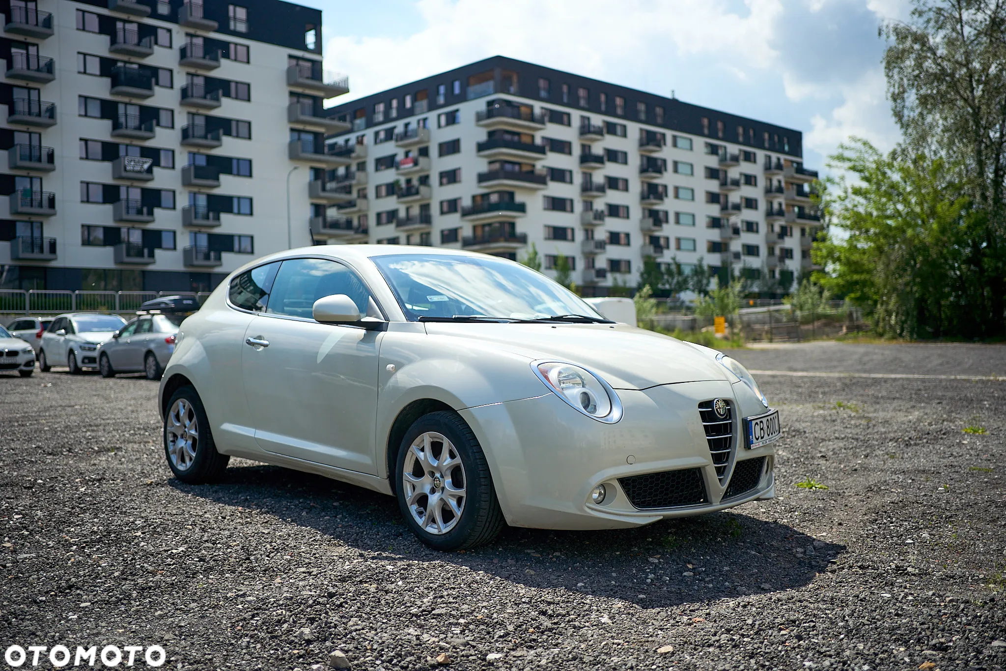 Alfa Romeo Mito 1.4 MultiAir Progression - 9