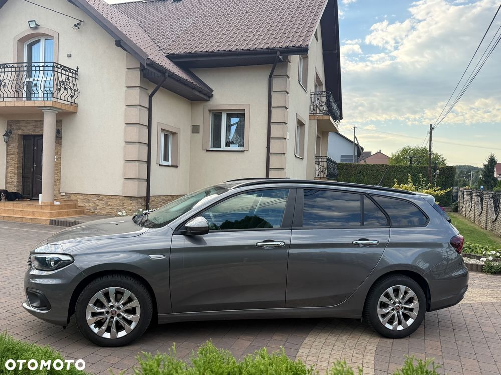 Fiat Tipo 1.4 16V More - 17
