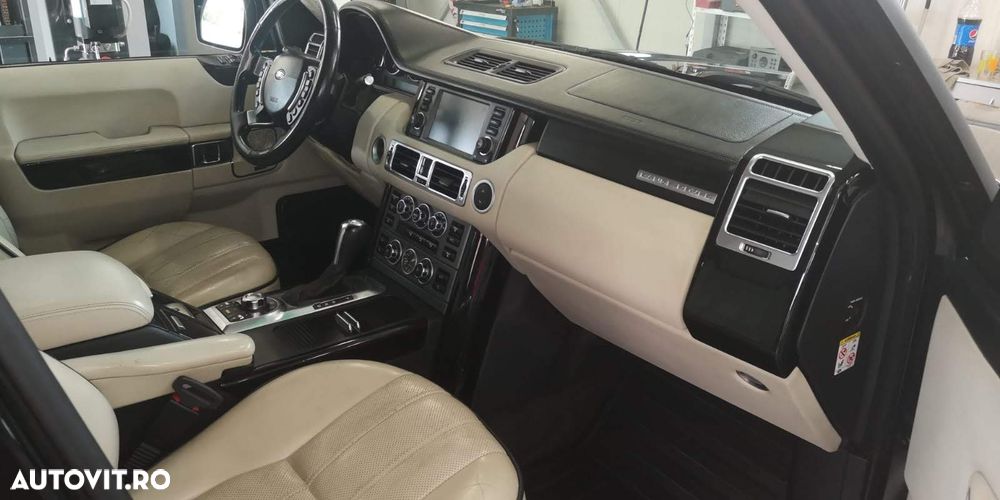 LAND ROVER Range Rover 2008 — imagine 4