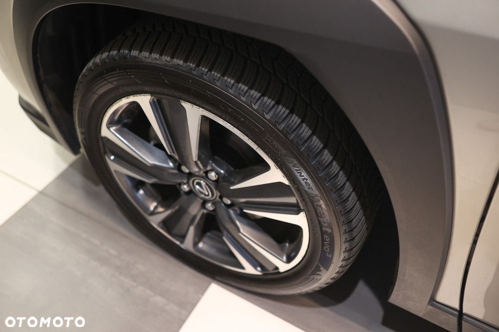 Lexus UX - 20