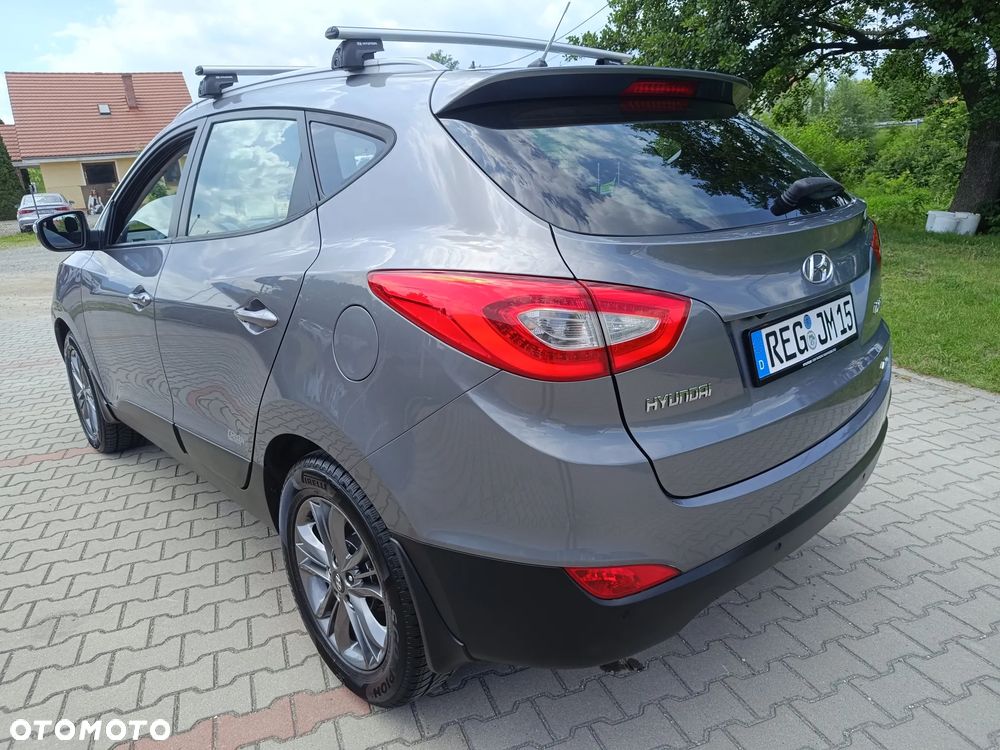 Hyundai ix35 2.0 4WD Style - 7