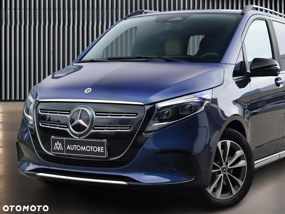 Mercedes-Benz EQV 300 90kWh - 2