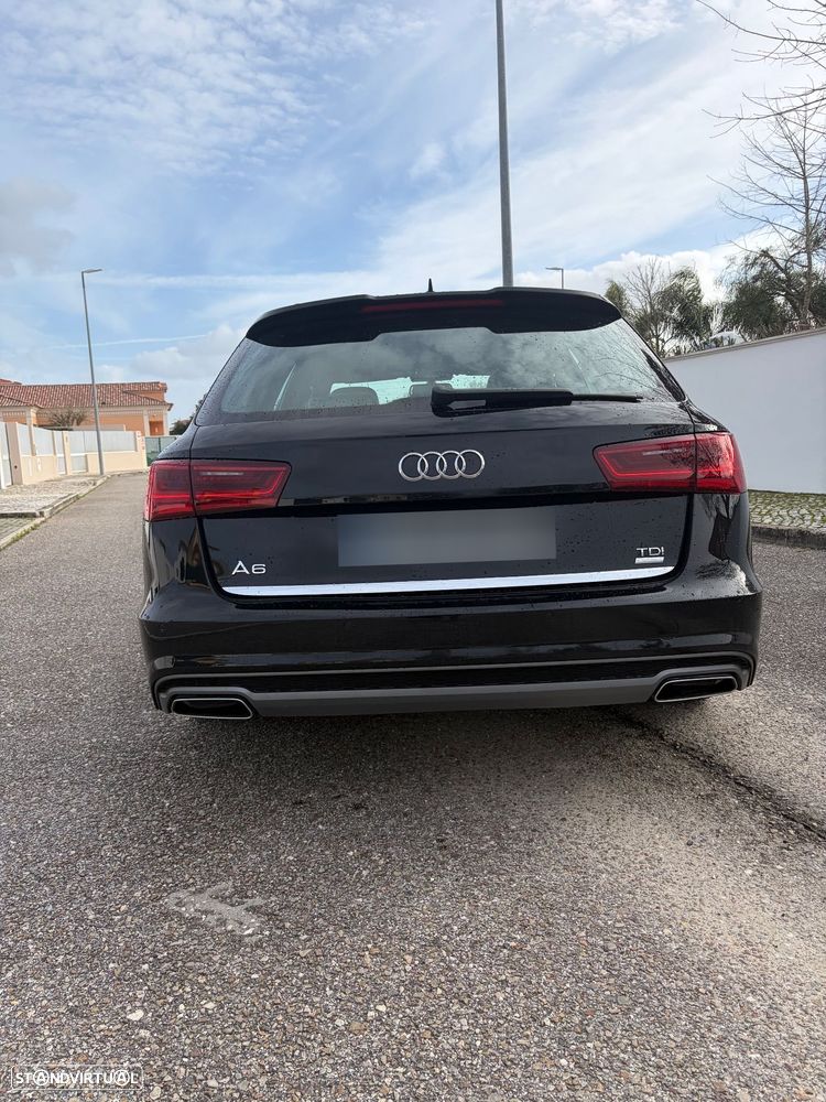 Audi A6 Avant 2.0 TDi S-line S tronic - 6