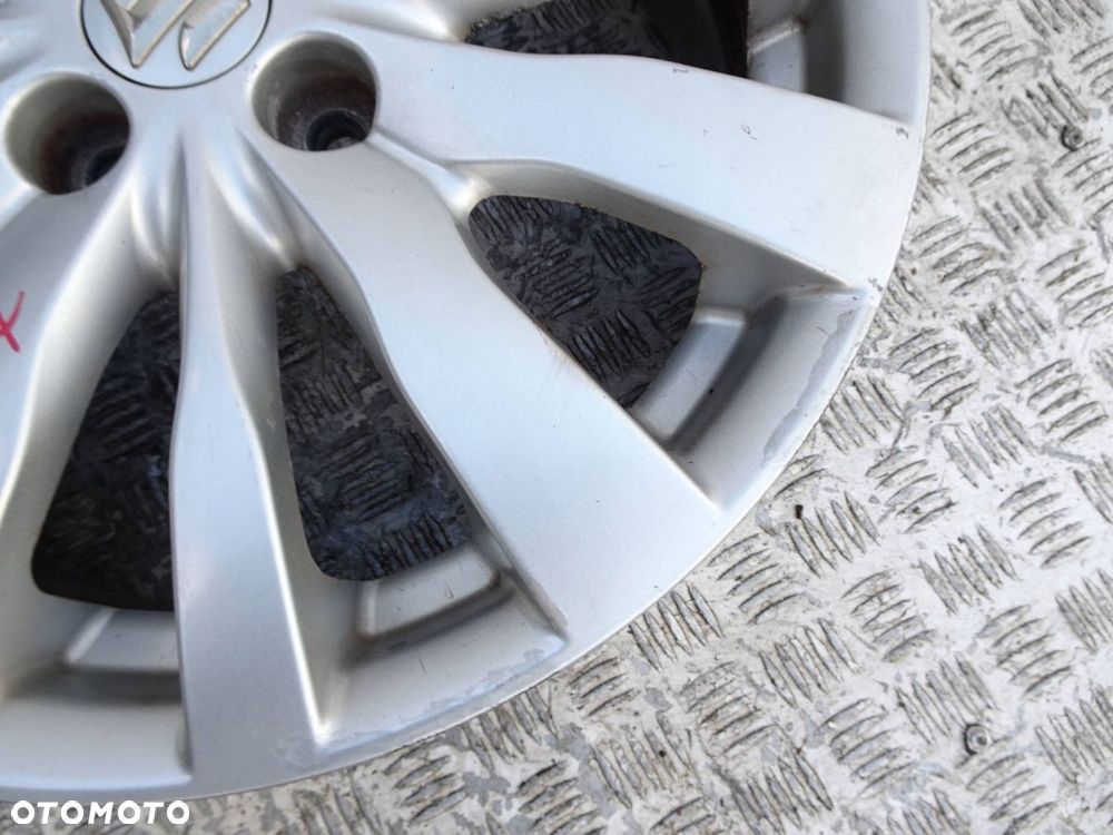alufelga suzuki swift mk7 16" 5x114.3 45 et - 5