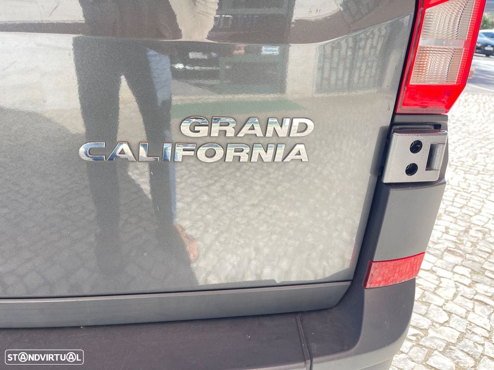VW Grand California Grand California - 24