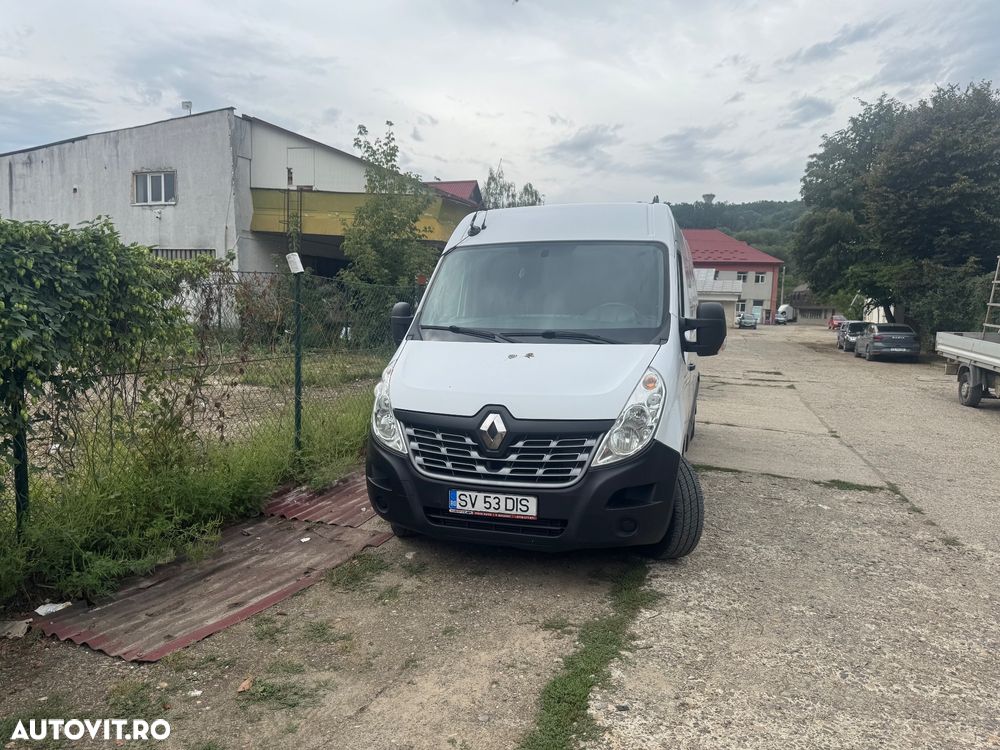 Renault Master - 1
